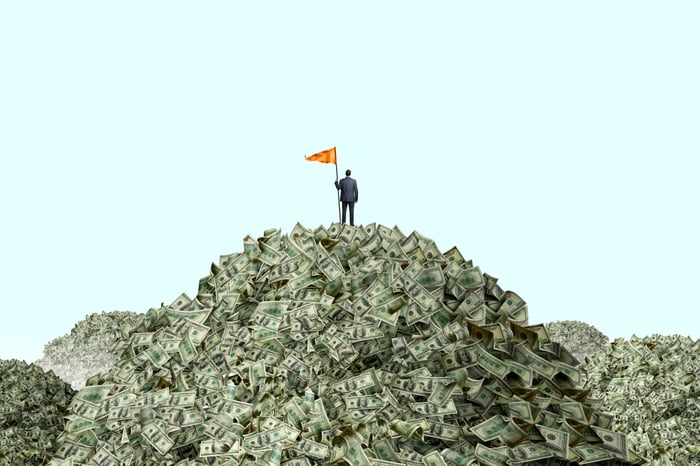 ¿Bitcoin sigue haciendo mil millones de folletos?