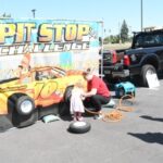 El programa de defensa de Fort Drum Family alberga la seguridad de la exhibición de autos de Namadar