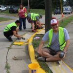 El programa JCBD Summer Youth se acerca noticias, juegos, trabajos