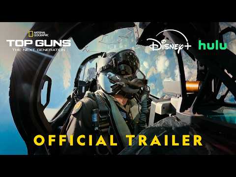 El estreno de Next Generation está en Net Geo el 16 de septiembre