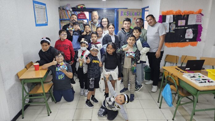 Mercer on Mission Program una experiencia ‘invaluable’