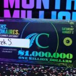 Chuka Dorn anuncia el ganador de la promoción de ‘3 millones de hojas’