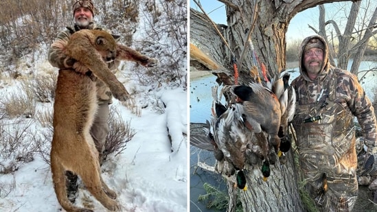 El cazador de trofeos multimillonario fue asesinado por los búfalos de ‘muerte negra’ que estaba cazando en safari africano