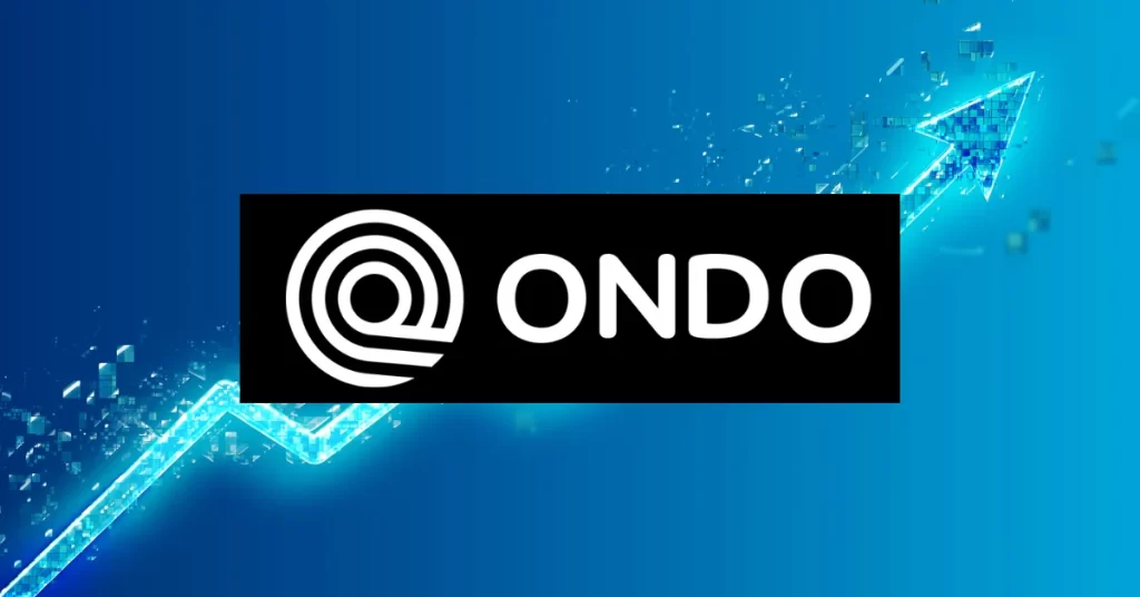 Ondo Finance (ONDO) está detrás del rally de precios explosivos