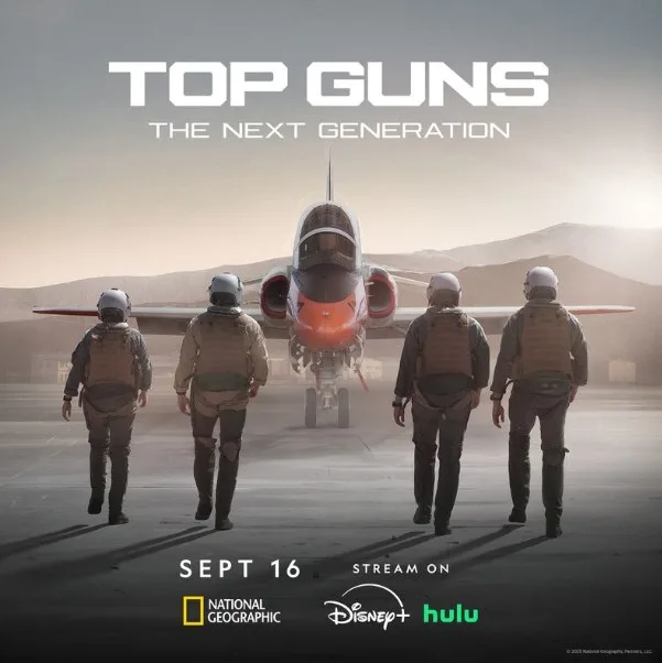 Top Gunz of Net Geo: Next Generation 