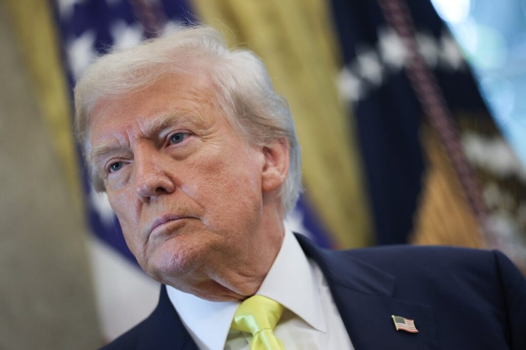 La elección de Trump para monitorear el Seguro Social Cola dice que el programa ‘Sunset requiere’