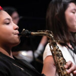 2025-26 Registro abierto para el programa NJPAC TD Jazz for Education