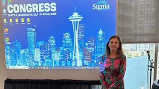 Presentado en el programa de salud móvil dirigido por la enfermera Seattle