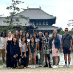 Para mejorar la marca global a nivel mundial con un nuevo programa educativo en la Universidad de Paperdine Kyoto, Japón | Salón