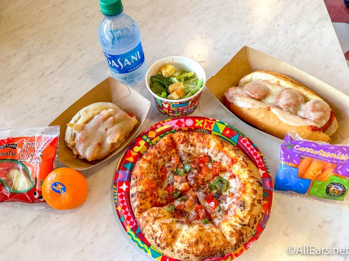 ¿El plan de comidas de Disney es el desperdicio de dinero? Disney World lo que no quiere que sepas