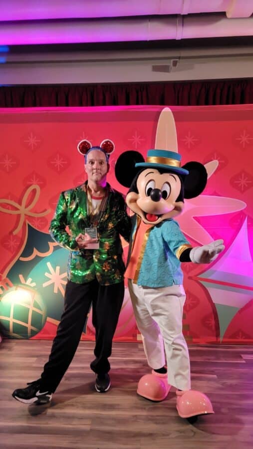 Noches de Mickey Mouse Julie Wood