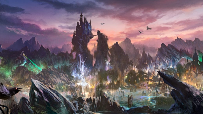 Por qué los adultos de Disney están cambiando repentinamente sobre la nueva tierra de villanos