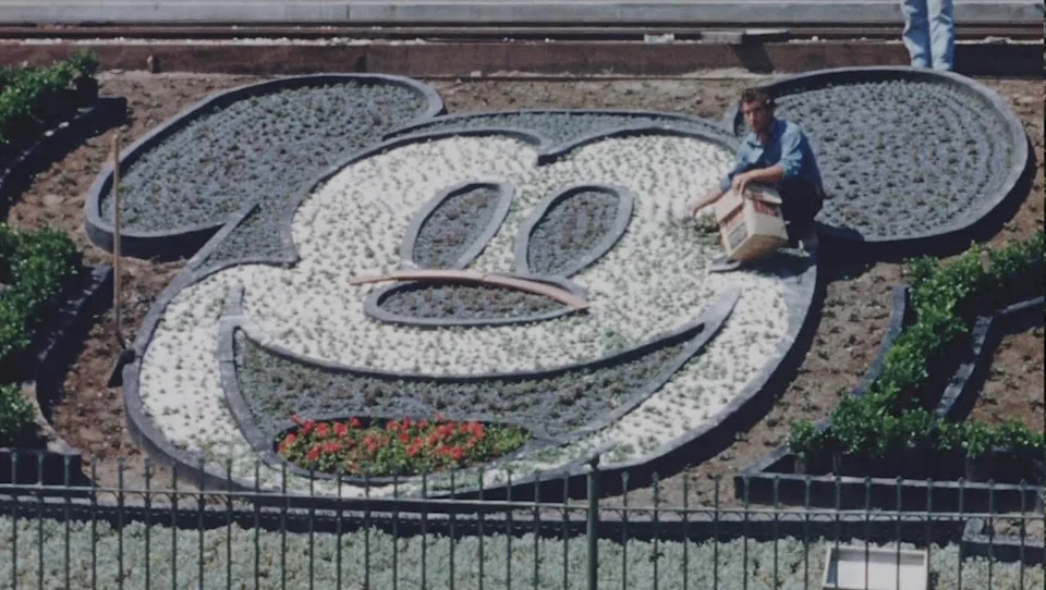 Imagen a través de Disney