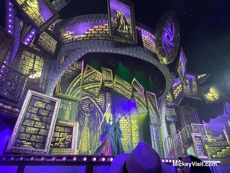 Disney Villen Show