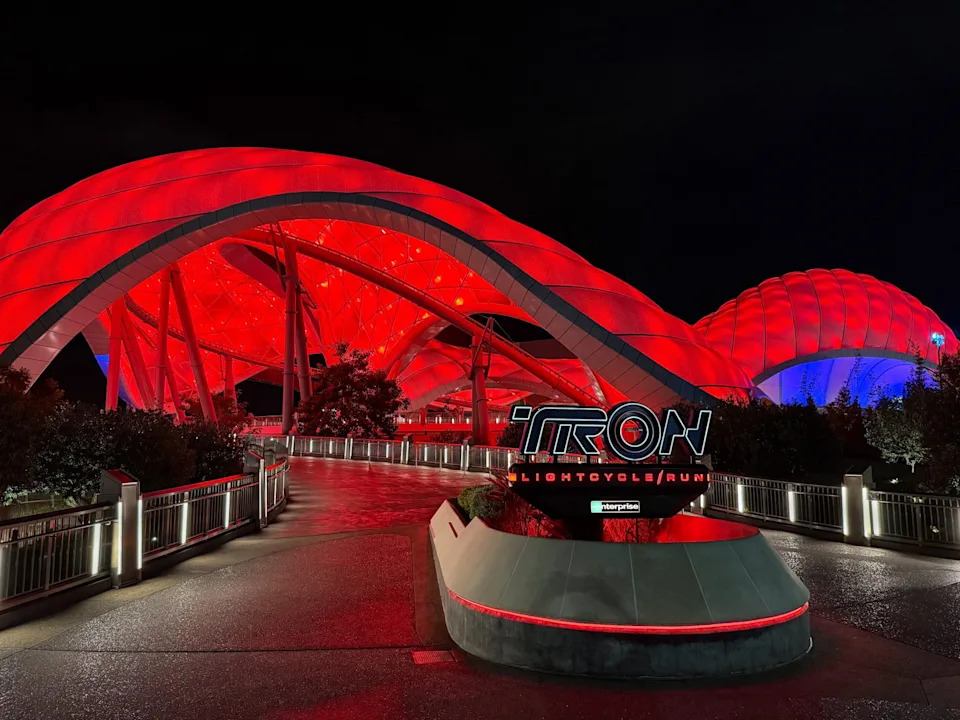 Disney World está cambiando el famoso viaje para el lanzamiento de la nueva película