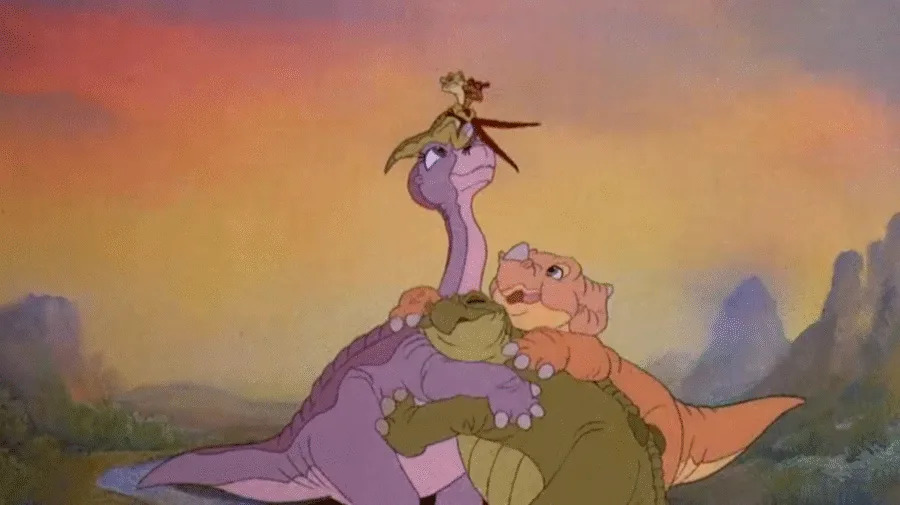 En los años 80, solo una persona era lo suficientemente valiente como para competir con Disney, y ganó