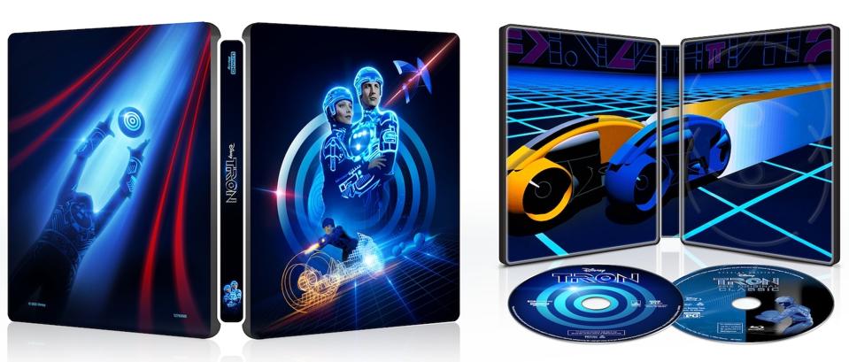 Disney anuncia ‘Truon’ y ‘Troon: Heritage’ 4K Blu -Remasters