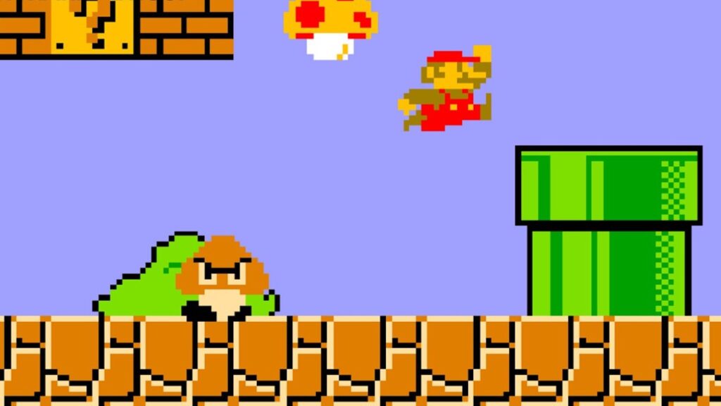 40 años después, Mario sigue siendo el mejor showbunker de juegos: «Obtuvo el efecto de Mickey Mouse»