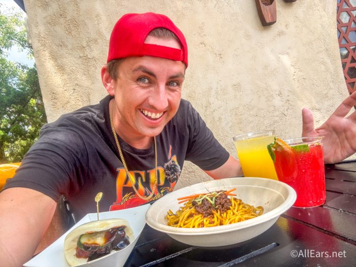 «Nunca he visto hasta ahora en mi vida hasta ahora» – 3 cosas nuevas para hacer tiempo en Disney World