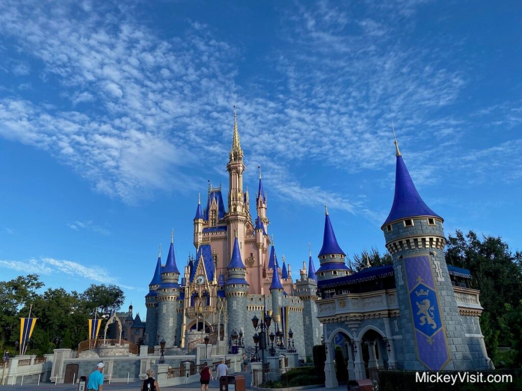 Esta noticia de Disney World recibió los aplausos y la felicidad más altos al final del fin de semana: la visita de Miki