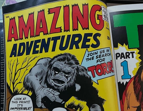Disney Monday Amazing Adventures Lenal Francis Yu y CB Sabelski