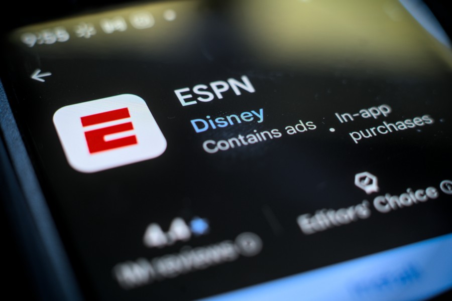 Presidente de ESPN Jimmy Pataro: apuntando a los streamers de menores a través de Disney Bundle, esencialmente dando ESPNDTC, Hulu o Disney+ durante 12 meses