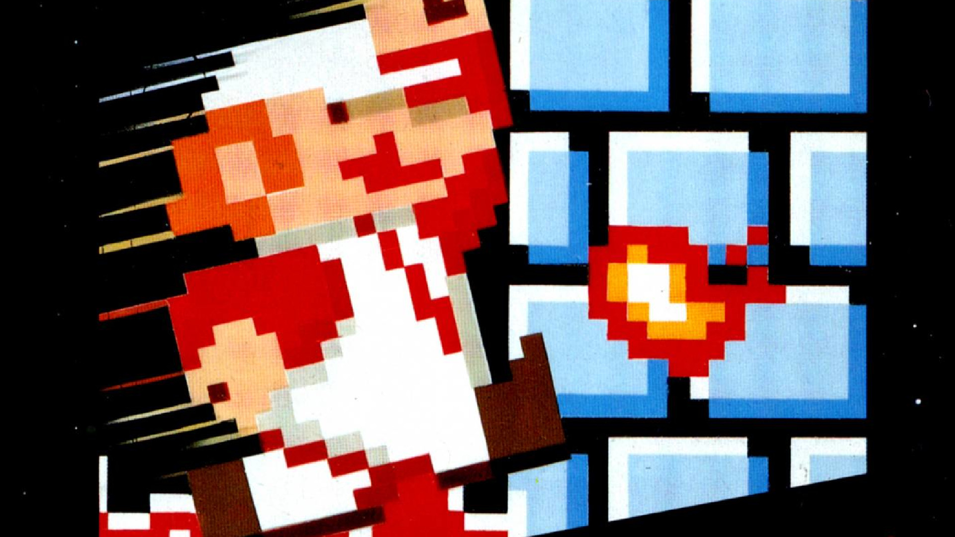 Super Mario Bruce Nes Box