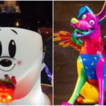 Disney Parks Mickey Goast Popcorn Bucket y Dent SaPper Lanzamientos: Precios y detalles