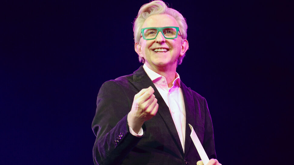 Thomas Schumacher se va del teatro de Disney
