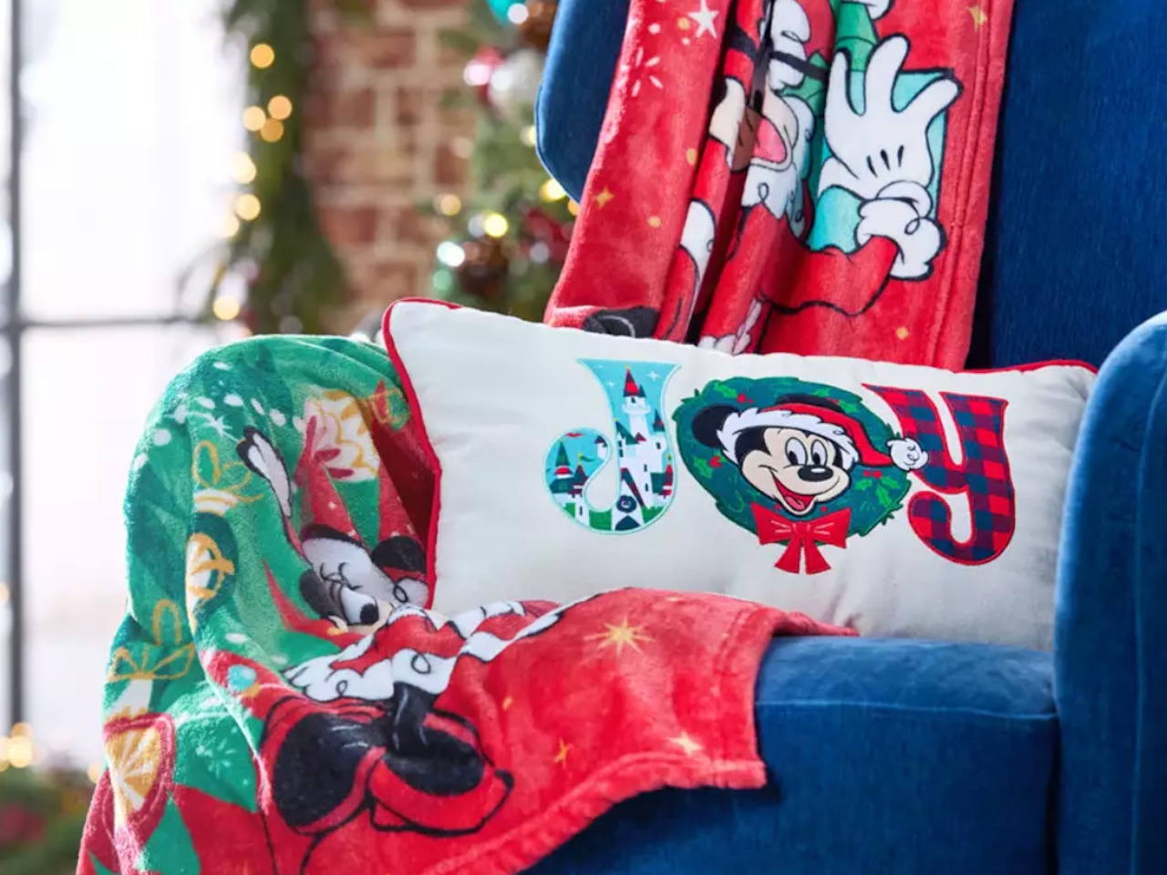 Lanzamiento de Navidad de Disney Store 2025