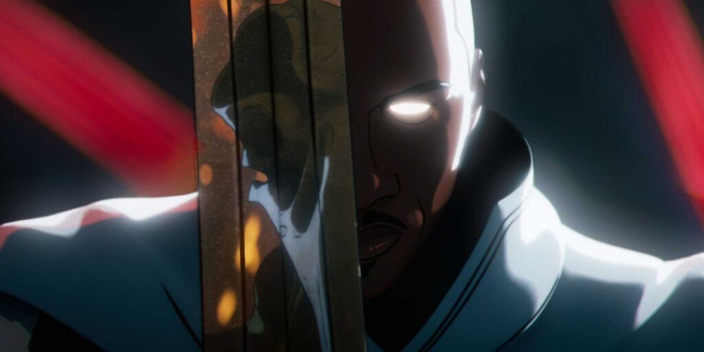 Ver MCU Blades en la primera acción