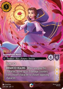 Belle - Mystical completo