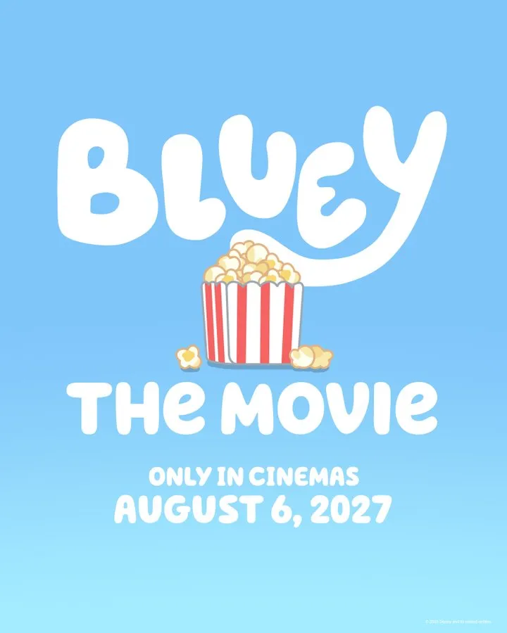 Disney’s Blue Movie Fecha de lanzamiento, el elenco y el logotipo