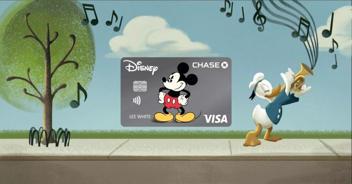 9 nuevos beneficios especiales para la tarjeta de visa de Disney
