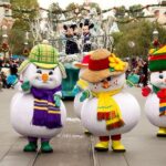 La clase de Disney celebra la Navidad, comparte nuevos proyectos de vacaciones para 2025