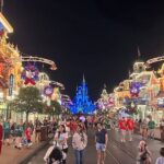 Mientras las noches de Jollywood luchan, Mickey’s Very Merry Christmas Party solo tiene una noche disponible