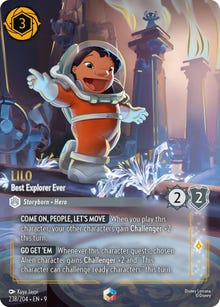 Lelol - El mejor explorador ahora