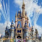 Los representantes de Disney hablan sobre la eliminación del actual castillo de Cenicienta