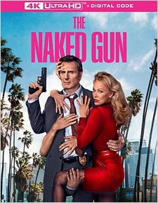 Pistola desnuda (2025) (4k Ultra HD)