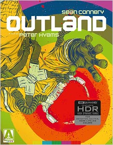 Outland (4k Ultra HD)