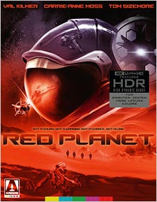 Red Planet (4K Ultra HD)