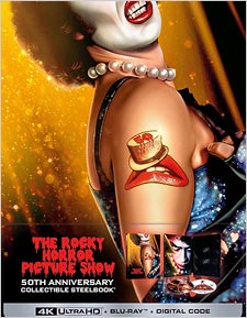 Rocky Harr Picture Show (4k Ultra HD)