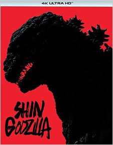Shin Godzla (4k Ultra HD)
