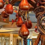 Treaser de Disney llamado Nombre del árbol de calabaza Ginger