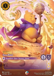 Vinnie the Poh - Honey Wazard