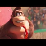 El compositor Donkey Kong 64, que estaba desconectado en la película Super Mario Bruce, estaba «tan molesto» que aún no había visto la película, a pesar de que lo había «visto un poco» con DK Rap.