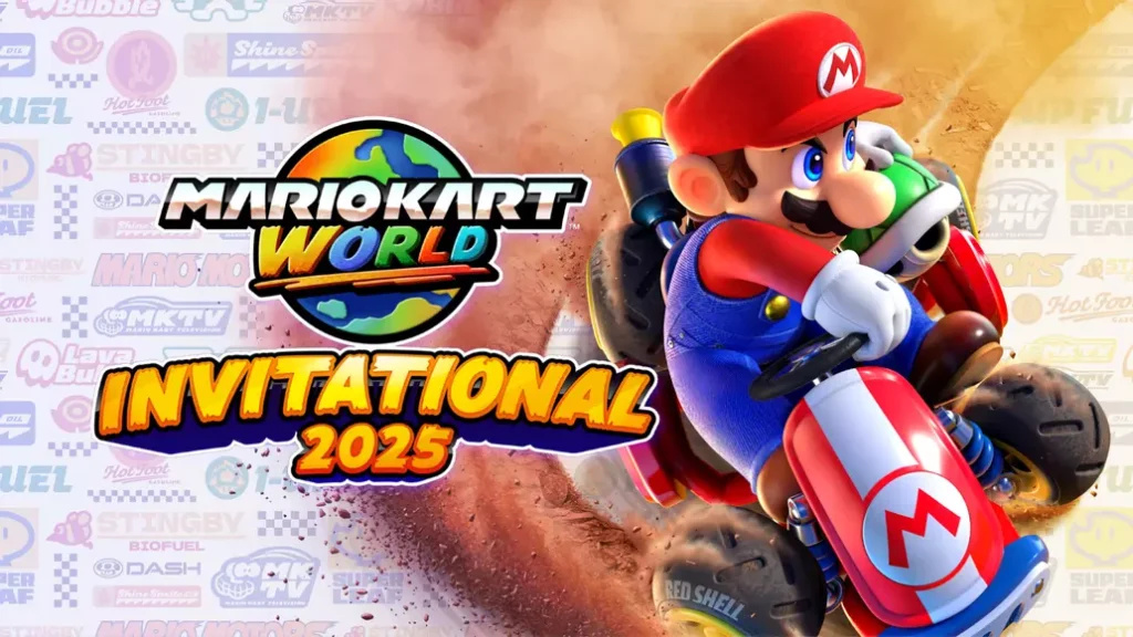 Ver Nintendo directamente 2025 Torneo