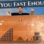 Super Mario Bruce Spiderron Legend volvió a la categoría más competitiva tras ganar 5.000 dólares y batir 2 récords mundiales al día: «Si esto no es una prueba de que lo soy, no sé qué lo es».