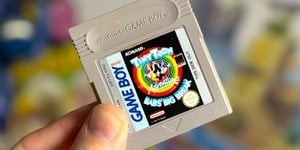 Artículo anterior: Otro Game Boy Classic 'DX' está recibiendo tratamiento de colorización