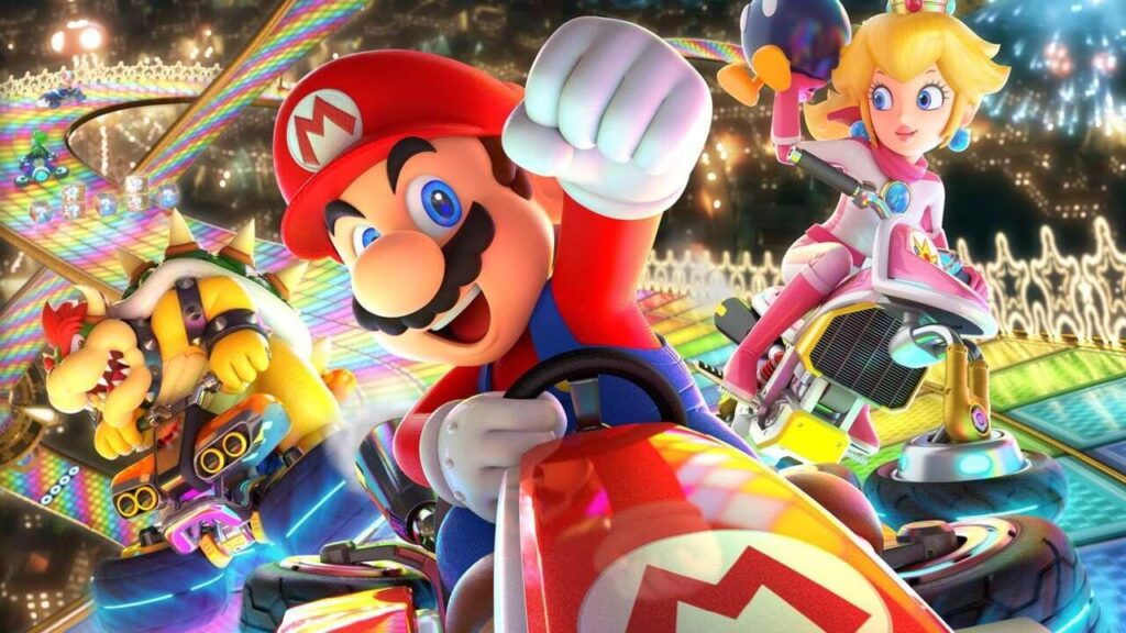 ¡Aquí vamos! 20 La mejor pista de Mario Cart de todos los tiempos